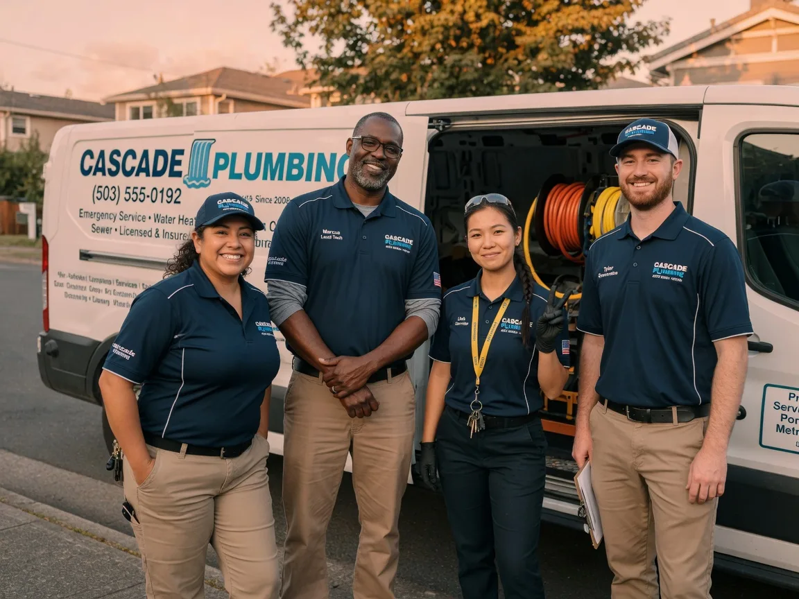 Emergency Plumber company in Baker, FL